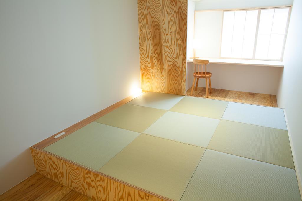 Хостел Kinsui Annex Тоёока Номер фото