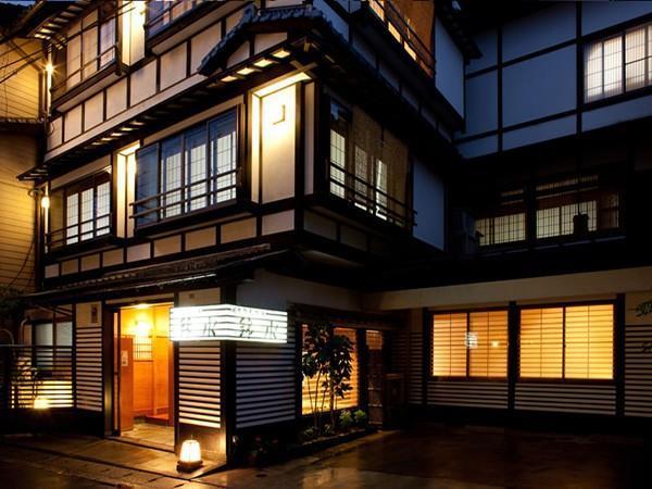 Хостел Kinsui Annex Тоёока Экстерьер фото
