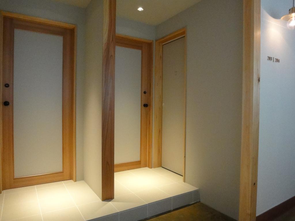 Хостел Kinsui Annex Тоёока Экстерьер фото