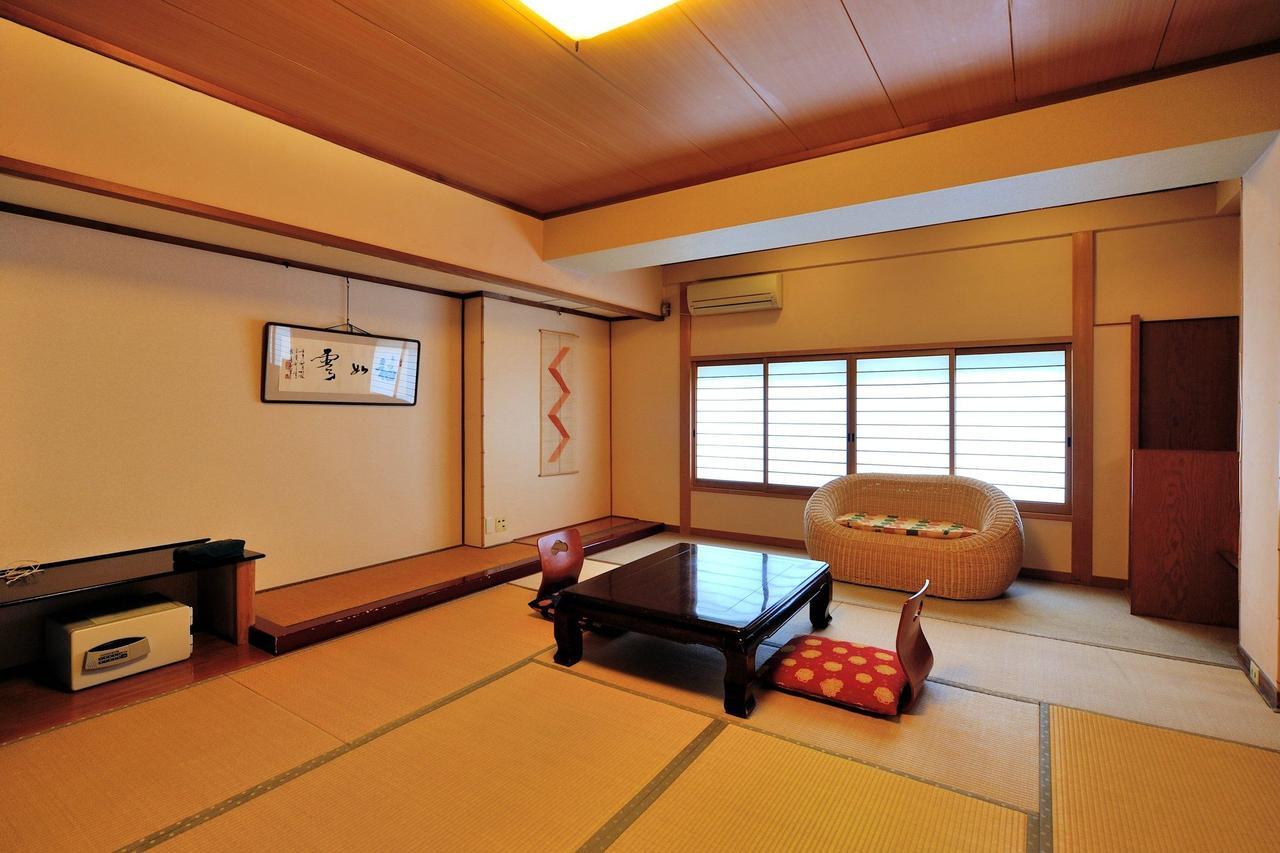 Хостел Kinsui Annex Тоёока Экстерьер фото