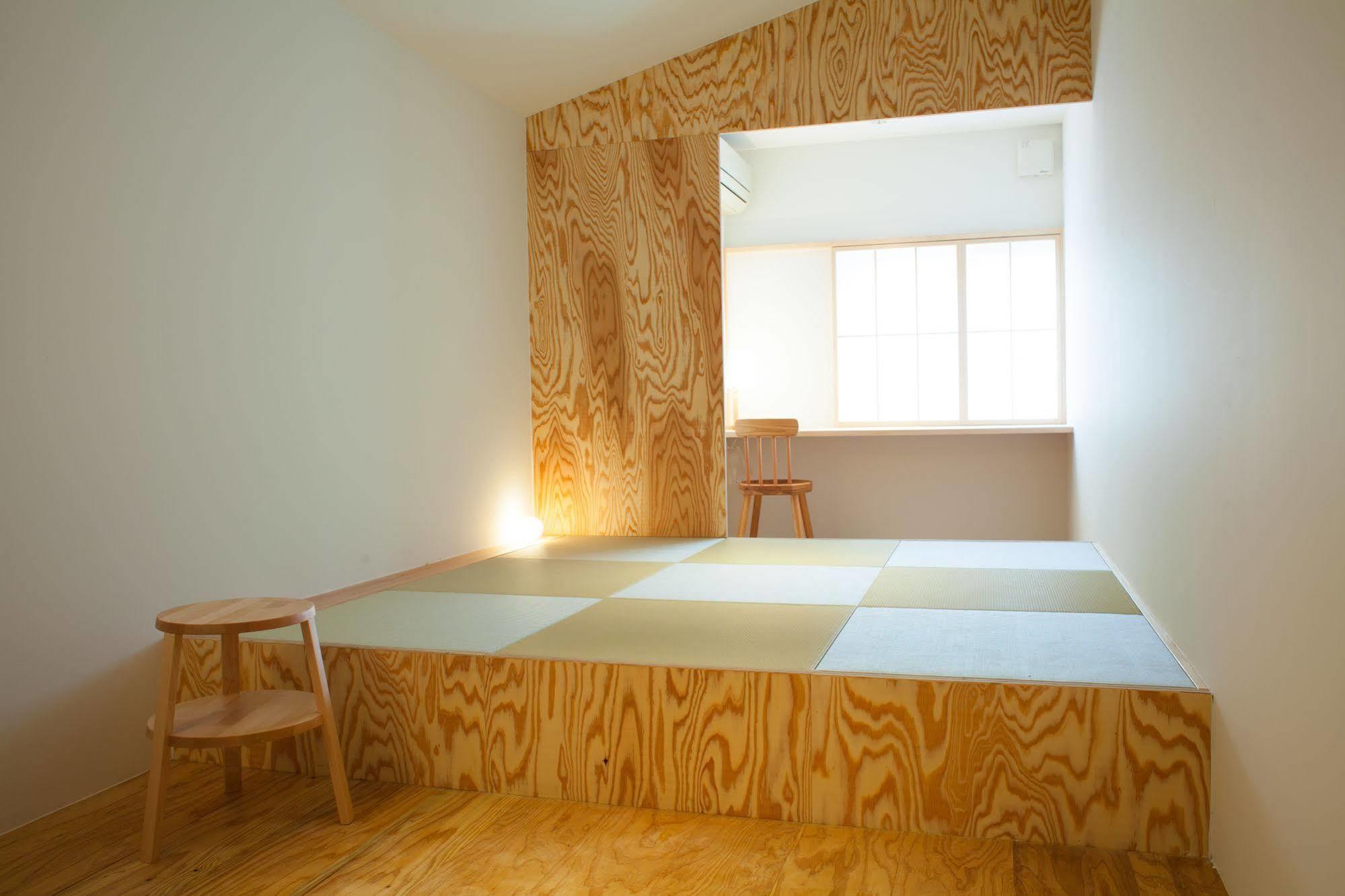 Хостел Kinsui Annex Тоёока Экстерьер фото