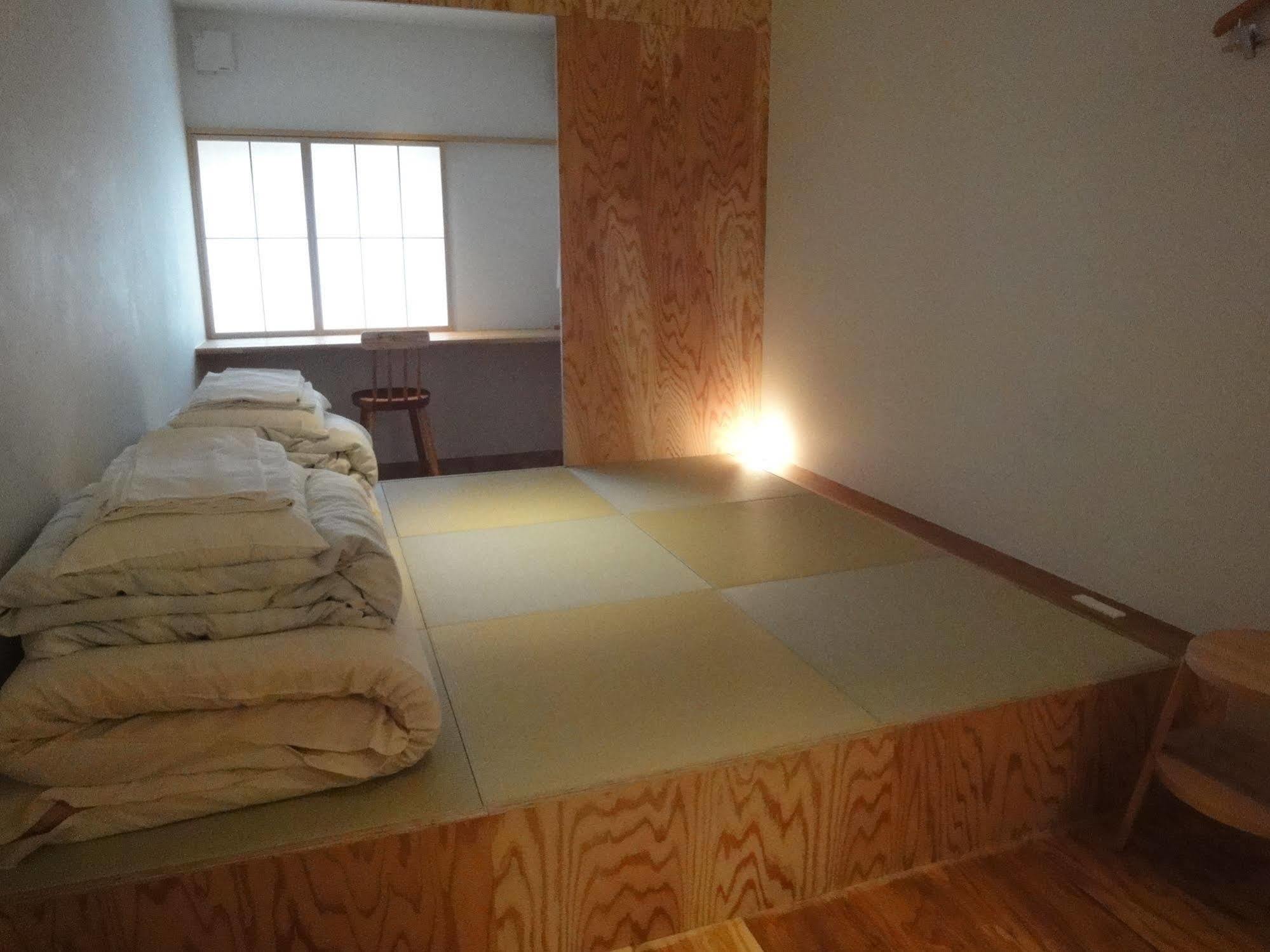 Хостел Kinsui Annex Тоёока Экстерьер фото