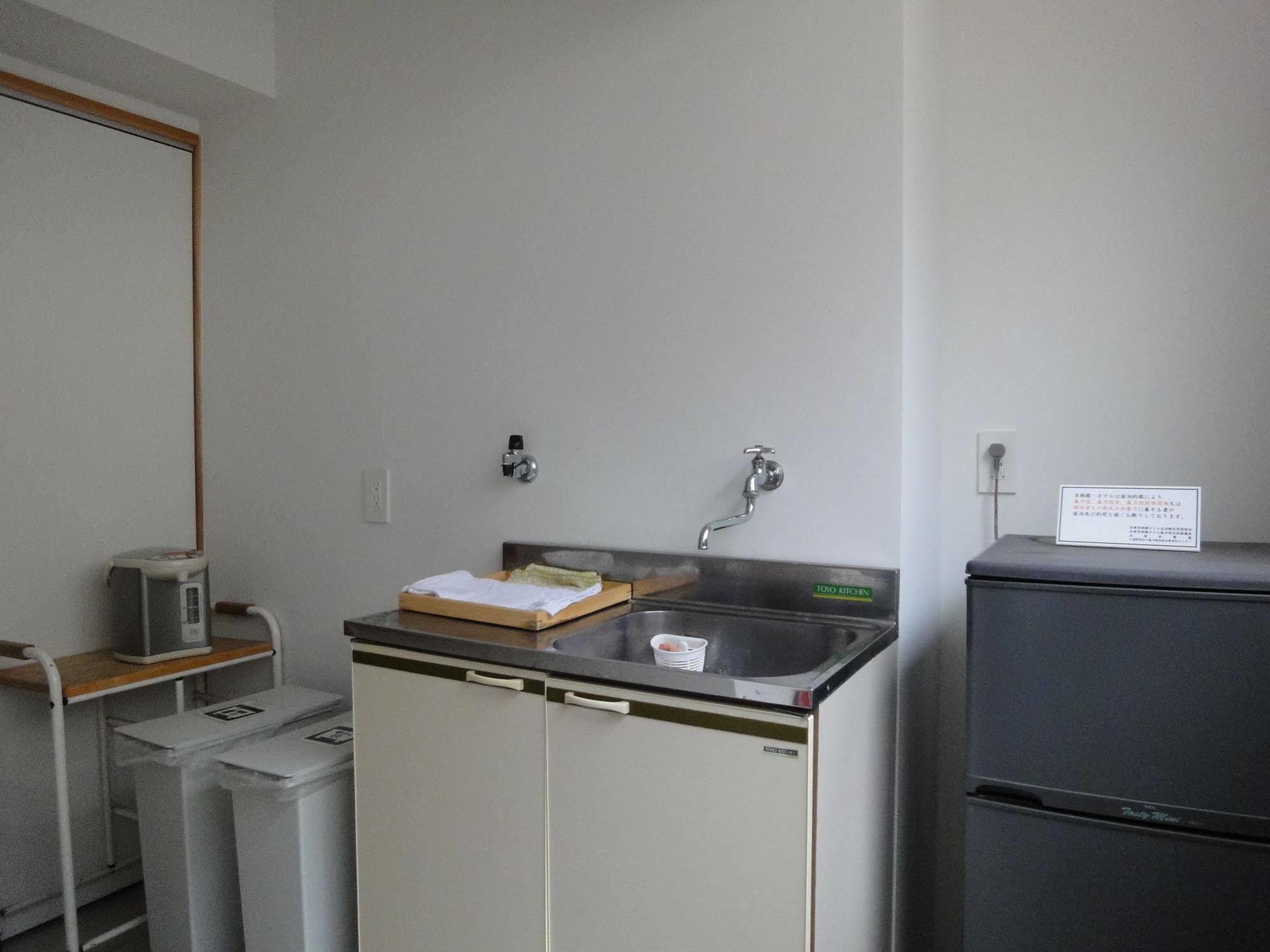 Хостел Kinsui Annex Тоёока Экстерьер фото